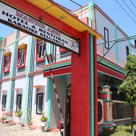Penginapan Hotel Mangir Asri Giaoag Exterior photo