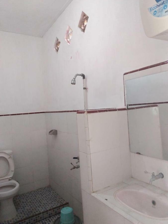 Penginapan Hotel Mangir Asri Giaoag Exterior photo