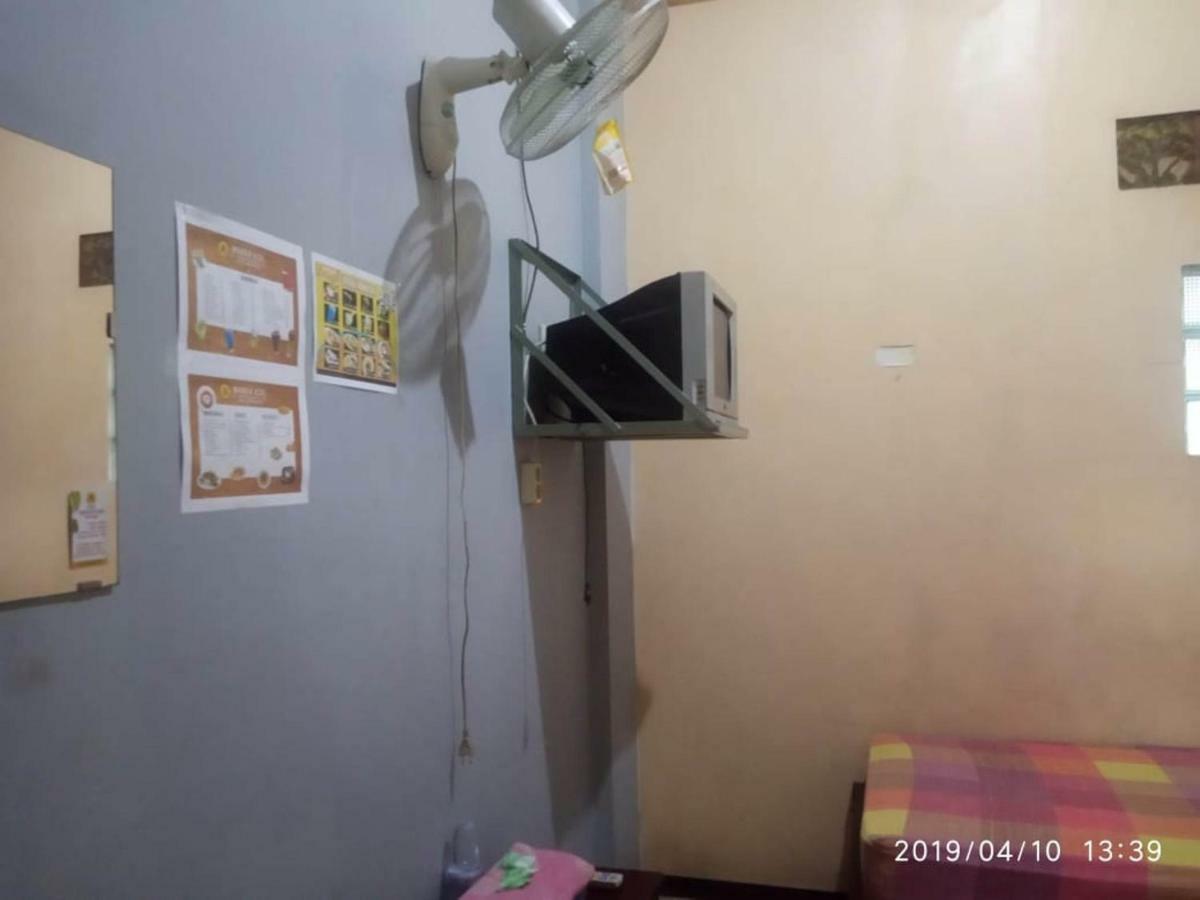 Penginapan Hotel Mangir Asri Giaoag Exterior photo